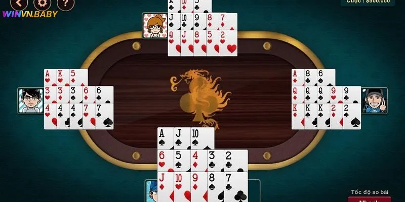 Kết thúc 4 vòng chơi Binh Xập Xám